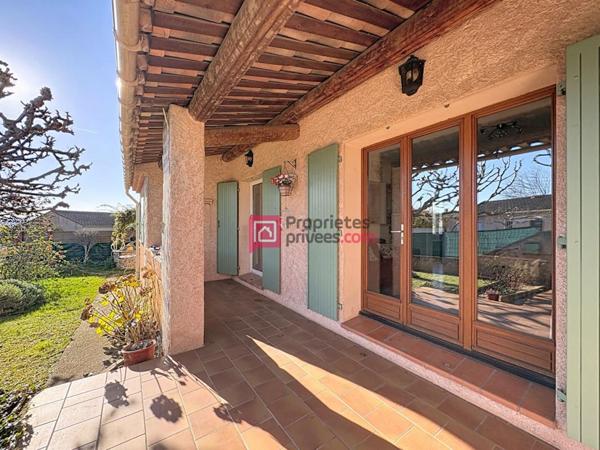 Maison Manosque plain pied quartier recherché