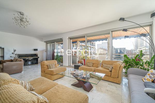 Appartement
         5 pièces
        - 140 m² Bien prestige 529 000 € *