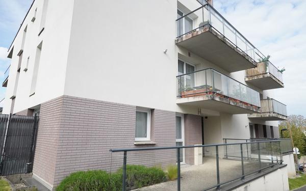 Appartement à vendre    2 pièces •  Amiens