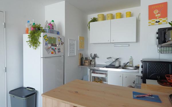 Appartement à vendre    2 pièces •  Amiens
