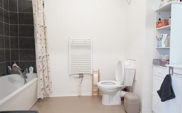 Appartement à vendre    2 pièces •  Amiens