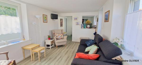 Wissant centre village - Maison 3 chambres