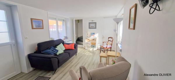 Wissant centre village - Maison 3 chambres