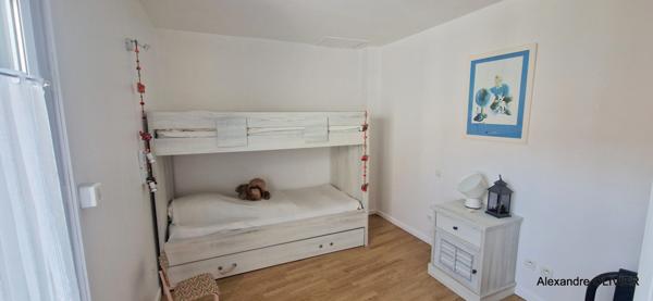 Wissant centre village - Maison 3 chambres