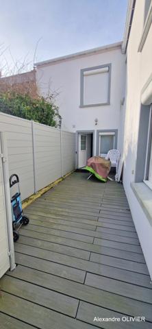 Wissant centre village - Maison 3 chambres