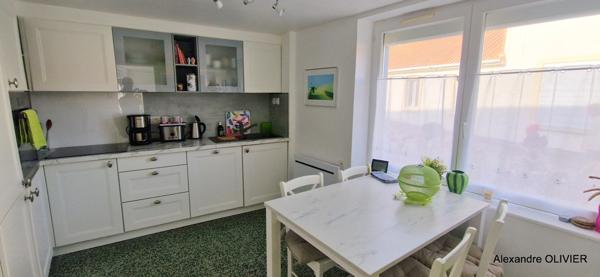 Wissant centre village - Maison 3 chambres