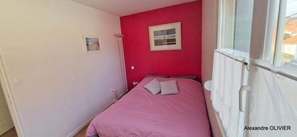 Wissant centre village - Maison 3 chambres