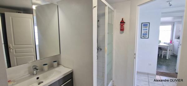 Wissant centre village - Maison 3 chambres