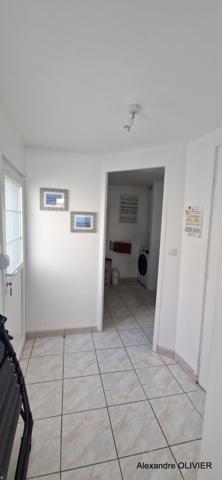 Wissant centre village - Maison 3 chambres