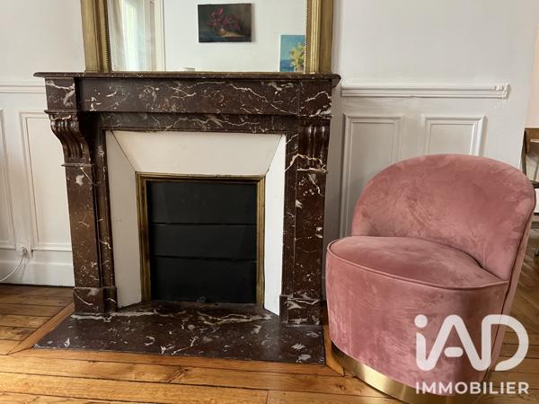 Appartement à vendre 3 pièces 56,04 m² Paris 18