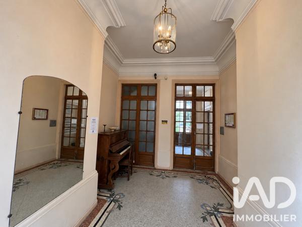 Appartement à vendre 3 pièces 56,04 m² Paris 18