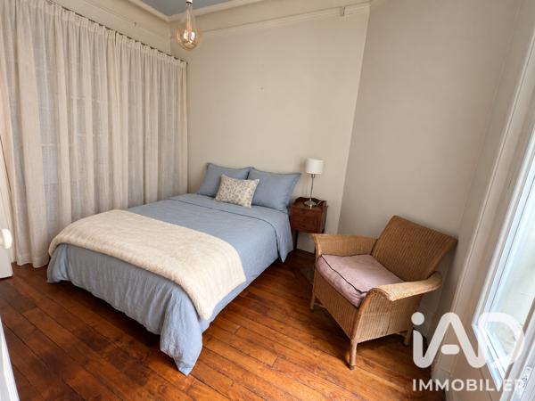 Appartement à vendre 3 pièces 56,04 m² Paris 18
