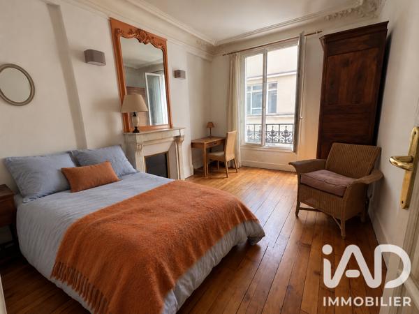 Appartement à vendre 3 pièces 56,04 m² Paris 18
