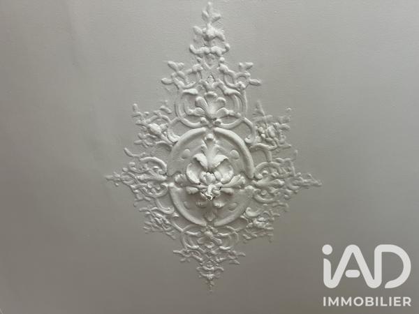 Appartement à vendre 3 pièces 56,04 m² Paris 18