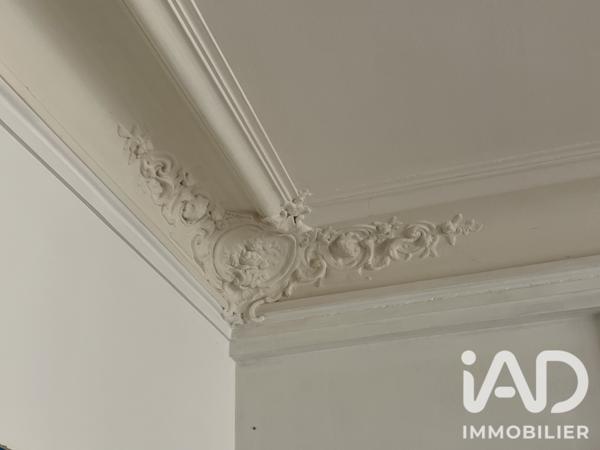 Appartement à vendre 3 pièces 56,04 m² Paris 18
