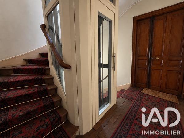 Appartement à vendre 3 pièces 56,04 m² Paris 18