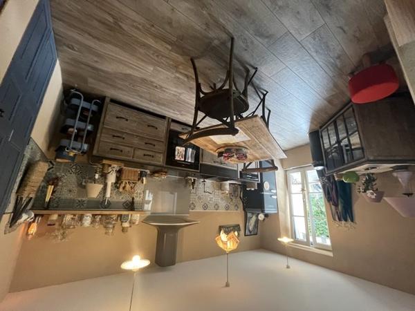 Maison à vendre |  Saint-Savinien |  5 pièces | 234 m²