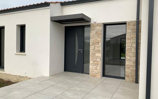 Maison à vendre    4 pièces • 90 m2 Chaniers