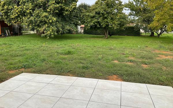 Maison à vendre    4 pièces • 90 m2 Chaniers
