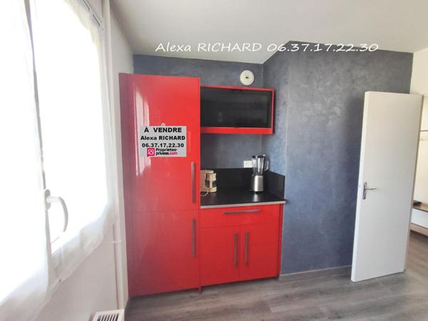 Appartement Evreux  2 pièces avec balcon