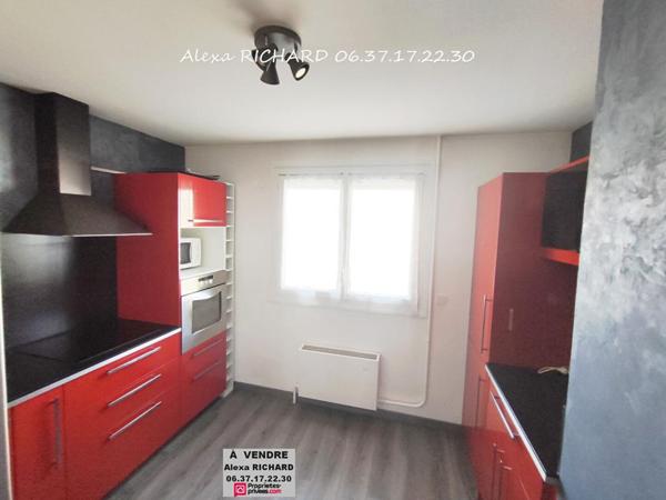 Appartement Evreux  2 pièces avec balcon
