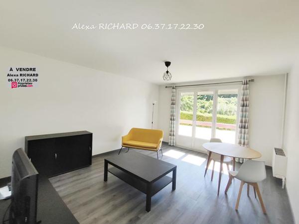 Appartement Evreux  2 pièces avec balcon