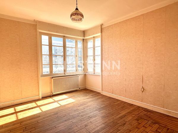 APPARTEMENT SAINT MALO - SILLON - PLAGE - GARAGE - CAVE