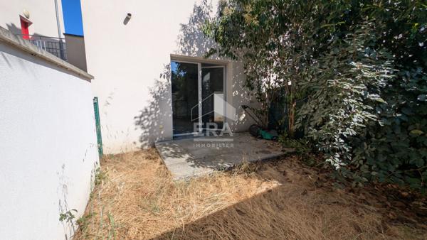 Toulouse/Aucamville T2 44 m2 avec jardin et parking sous-sol