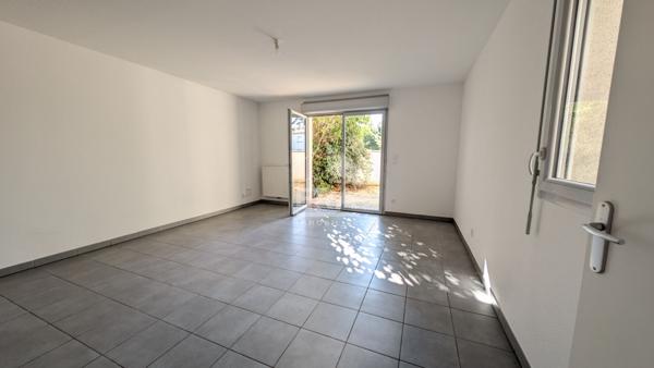 Toulouse/Aucamville T2 44 m2 avec jardin et parking sous-sol