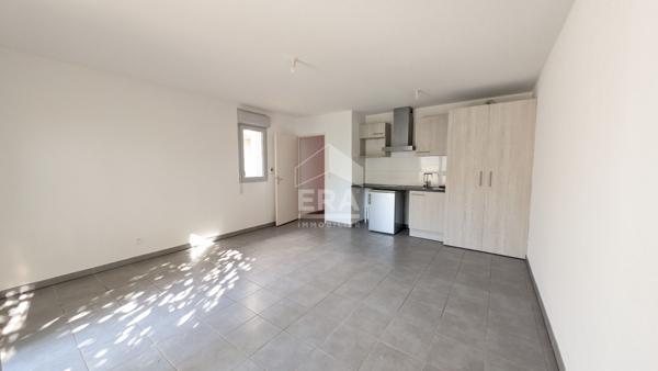 Toulouse/Aucamville T2 44 m2 avec jardin et parking sous-sol