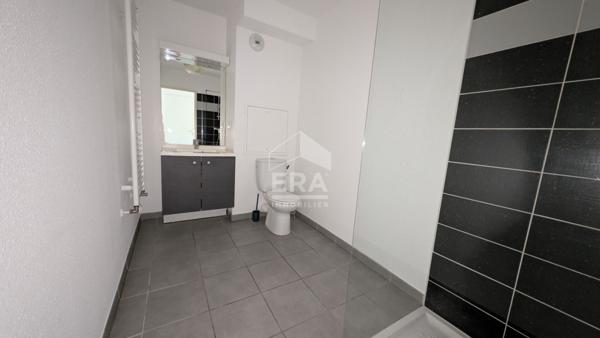 Toulouse/Aucamville T2 44 m2 avec jardin et parking sous-sol