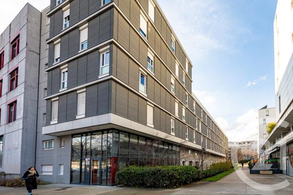 Appartement F1 à vendre  1 pièce - 25 m2 GRENOBLE - 38