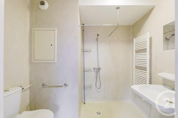 Appartement F1 à vendre  1 pièce - 25 m2 GRENOBLE - 38