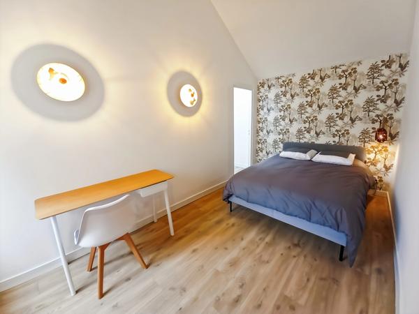 Maison de caractère de 264 m² avec maison secondaire de 64 m² au cœur de la ville de SAUMUR (49)