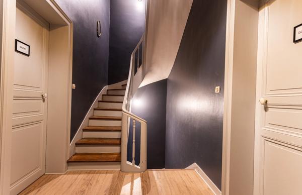 Maison de caractère de 264 m² avec maison secondaire de 64 m² au cœur de la ville de SAUMUR (49)