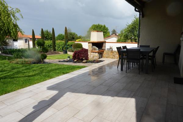 Plain pied sur sous sol 100m2 3 chambres