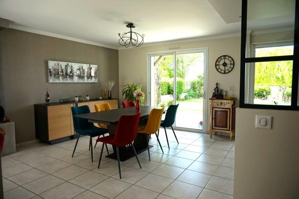 Plain pied sur sous sol 100m2 3 chambres