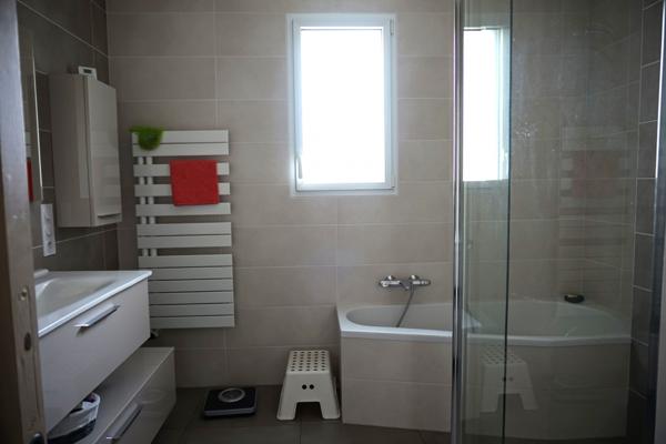 Plain pied sur sous sol 100m2 3 chambres