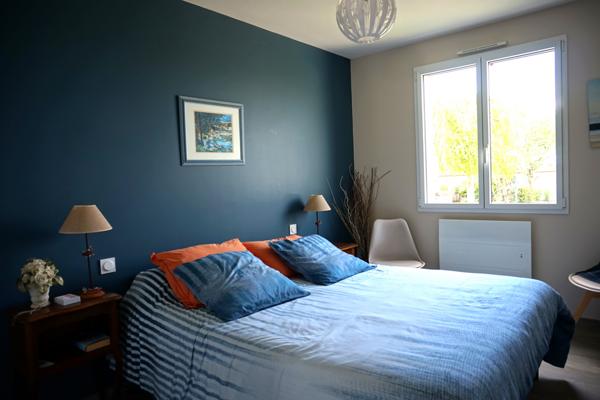 Plain pied sur sous sol 100m2 3 chambres