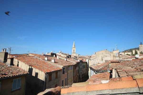 Draguignan (83300) À vendre – Immeuble de rapport 203 m² – Centre ancien de Draguignan