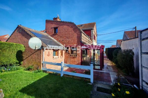 Maison à vendre 4 pièces de 89,87 m² à Houdain