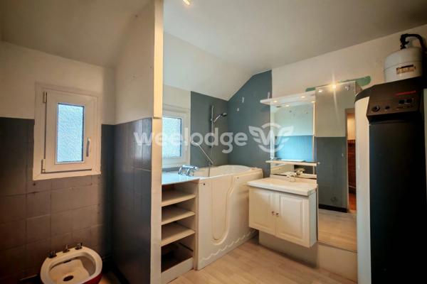 Maison à vendre 4 pièces de 89,87 m² à Houdain