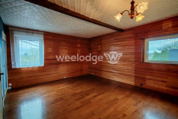 Maison à vendre 4 pièces de 89,87 m² à Houdain