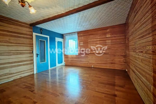 Maison à vendre 4 pièces de 89,87 m² à Houdain