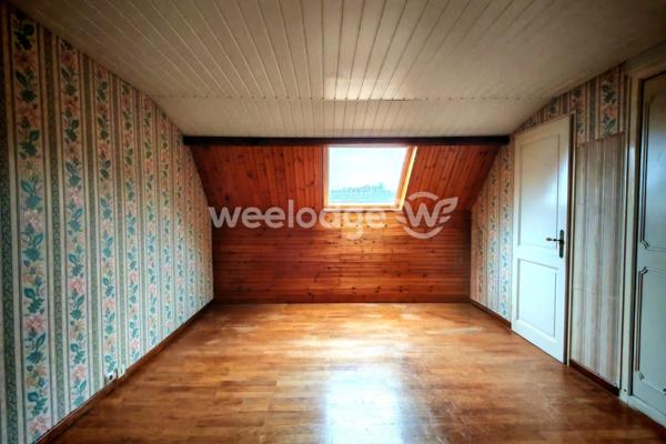 Maison à vendre 4 pièces de 89,87 m² à Houdain