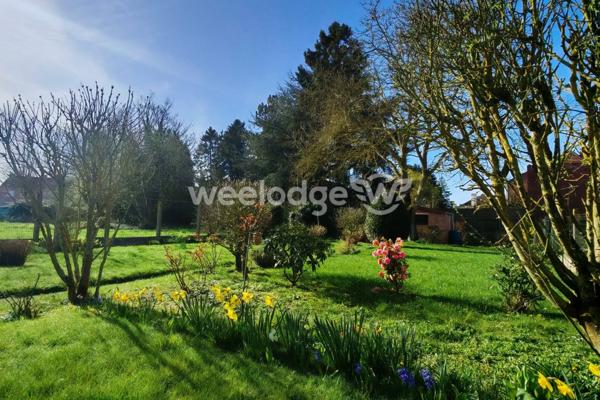 Maison à vendre 4 pièces de 89,87 m² à Houdain