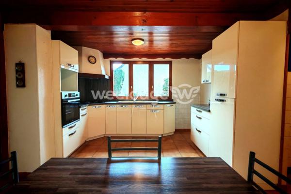 Maison à vendre 4 pièces de 89,87 m² à Houdain