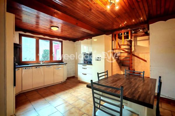 Maison à vendre 4 pièces de 89,87 m² à Houdain