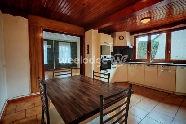 Maison à vendre 4 pièces de 89,87 m² à Houdain