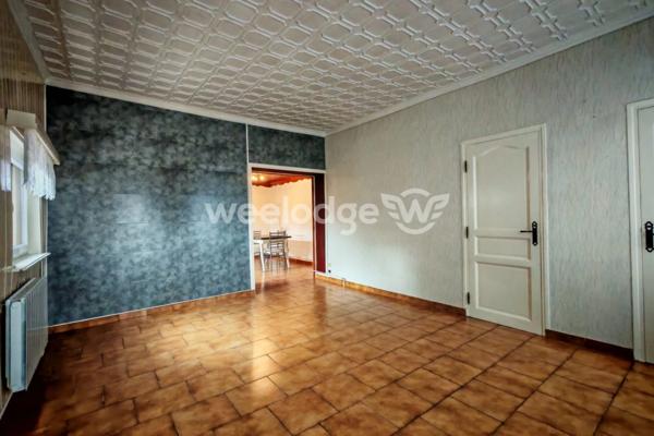 Maison à vendre 4 pièces de 89,87 m² à Houdain